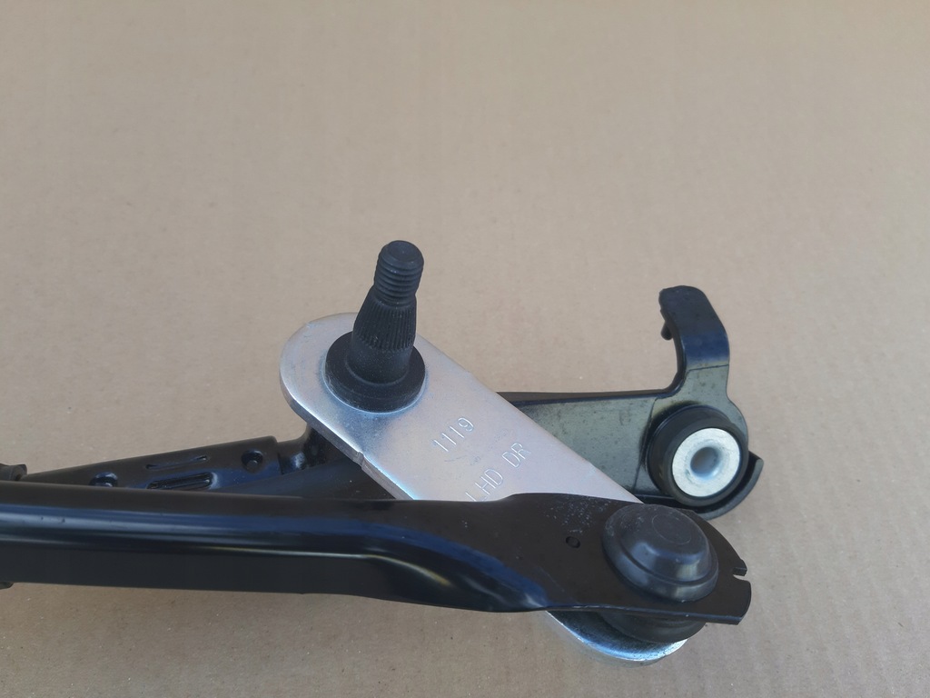 фото №12, Scania r s механізм двірник моторчик 2561570