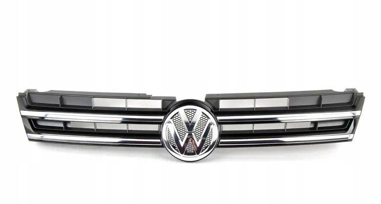 фото №1, Решётка радиатора радиатора решётка радиатора vw touareg 7p aso