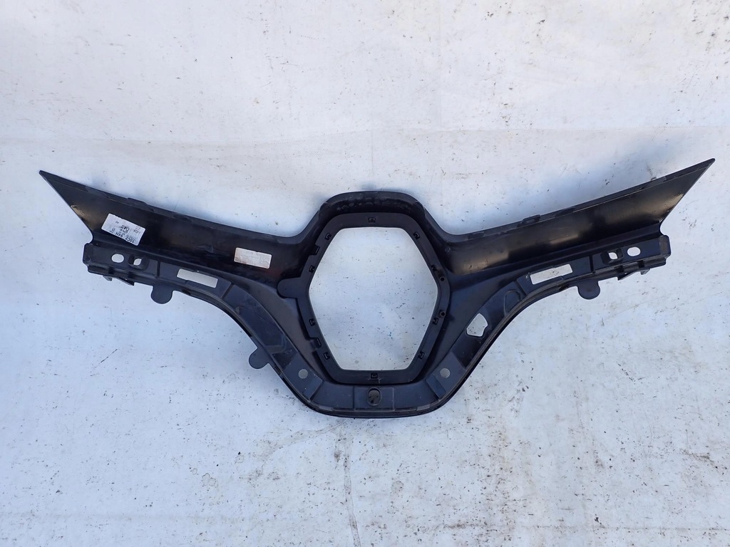 фото №4, Renault zoe lift 19- решётка радиатора решётка радиатора