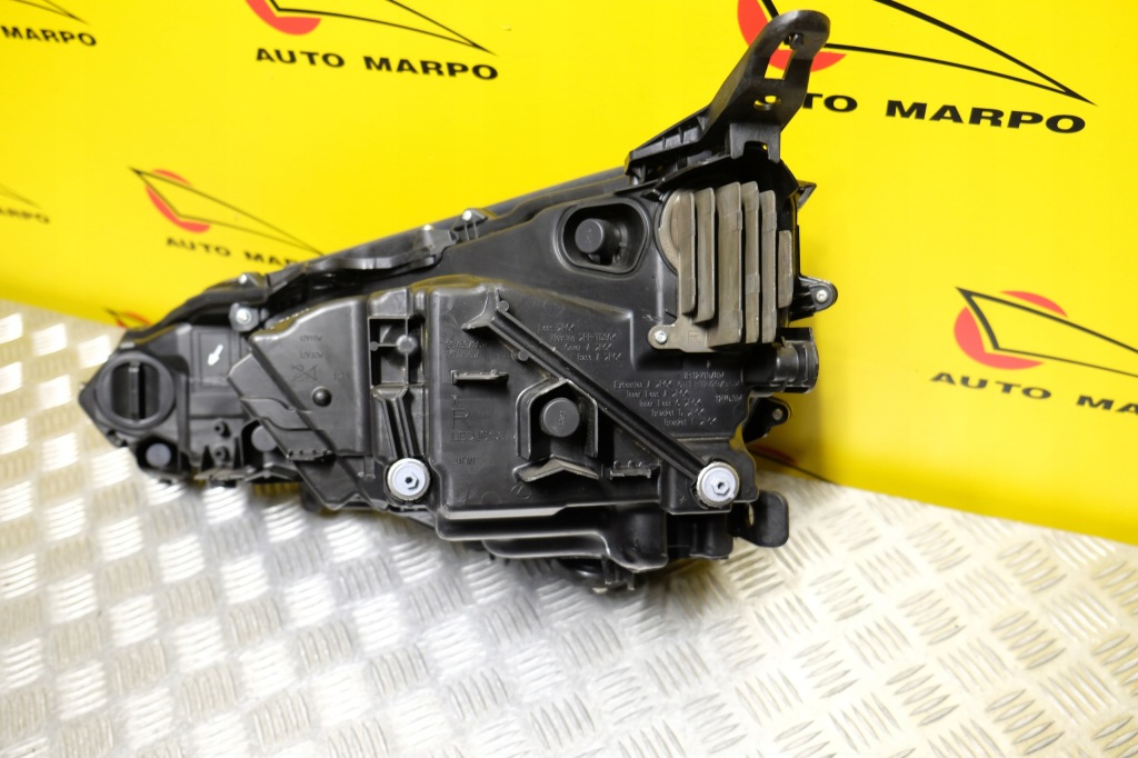 Lexus ux ux200 ux250 2019- фара лампа full led правая eu Доставка