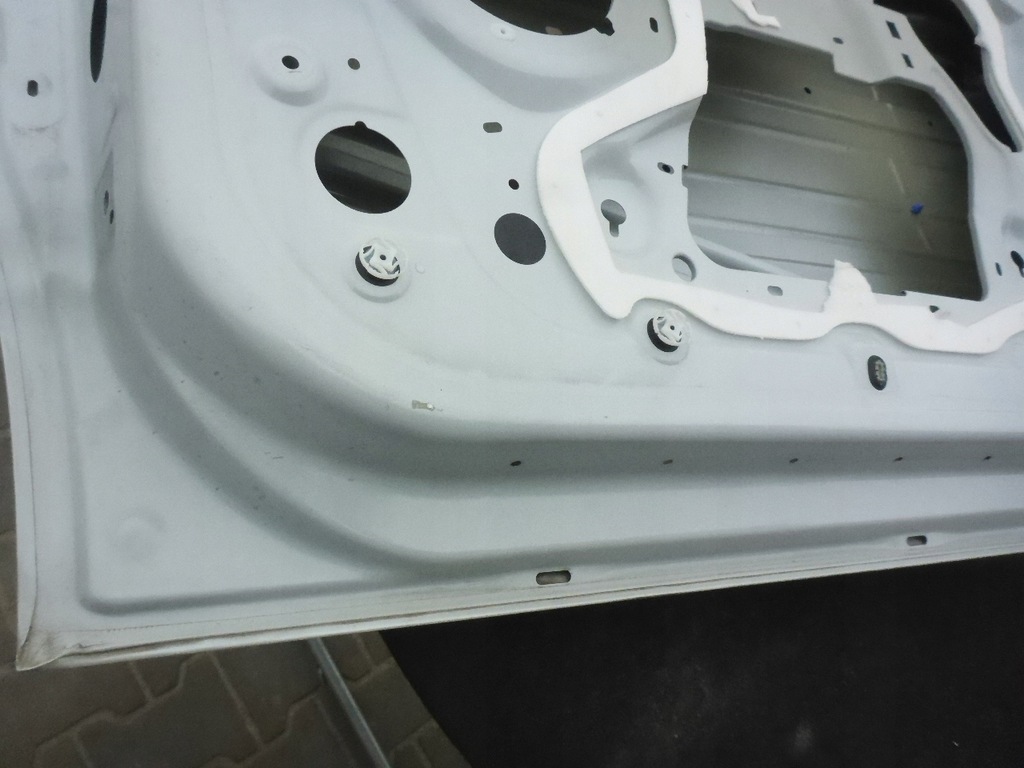 фото №13, Rifter combo berlingo iv двері задні праве правий задня оригінал