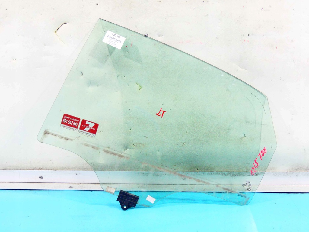 фото №1, Стекло дверь задняя левая kia ceed iii 18-21 hb