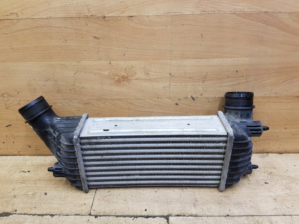Купити Інтеркулер радіатор повітря fiat scudo 2 2.0 hdi