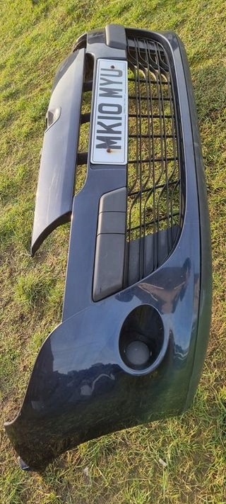 фото №8, Бампер передній перед renault megane 3 iii