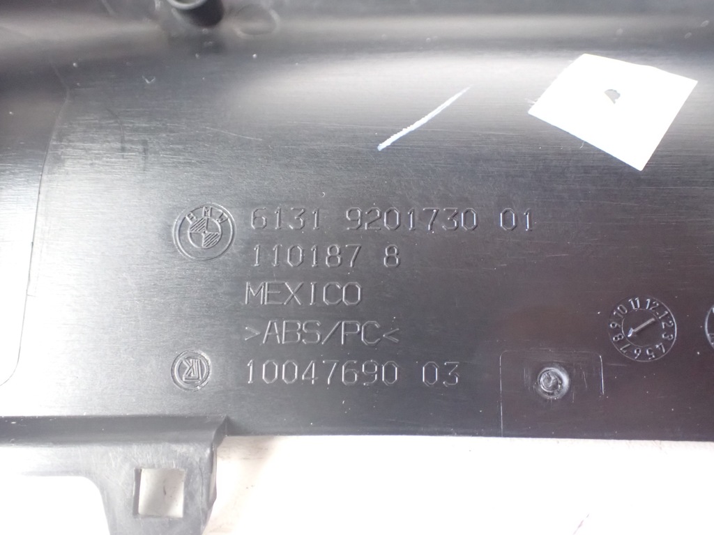 фото №8, Корпус колонки рулевого bmw f26 x4 9237940