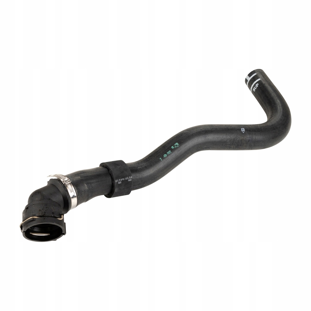 фото №1, Шланг радіатора citroen peugeot 1614086780 оригінал