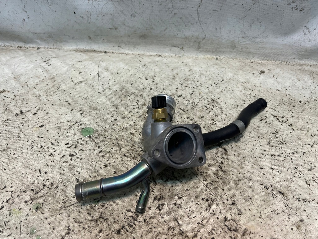 фото №2, Hyundai tucson ii sportage 1.6 t-gdi труба wody