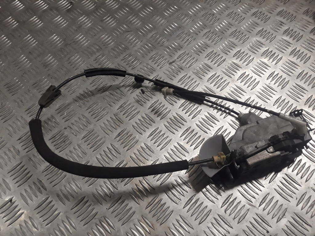 фото №1, Citroen ds3 замок правий двері перед psa006255