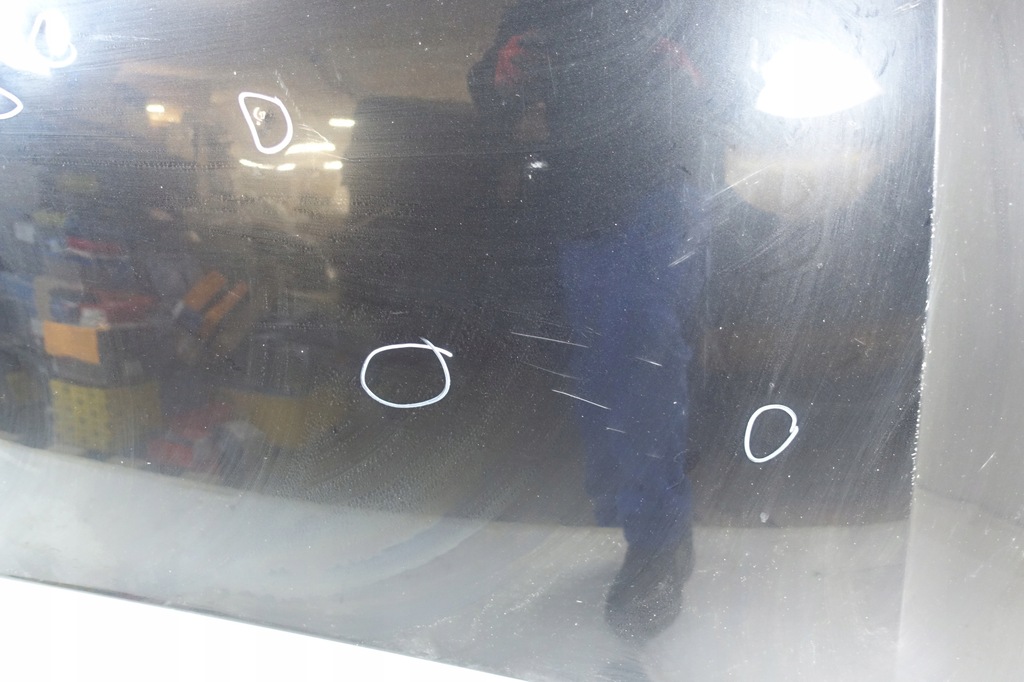 фото №8, Vw t6 transporter multivan 7e 7e0 15- капот крышка двигателя