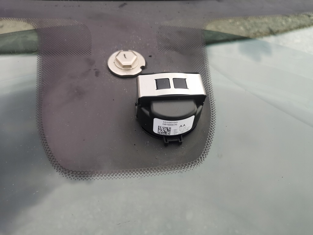 фото №9, Скло передня лобове датчик dodge durango 2014-