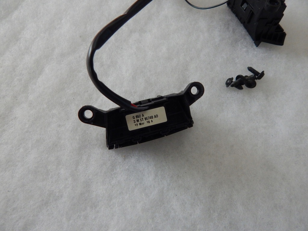 фото №5, Ford kuga i - круиз-контроль кнопки руля