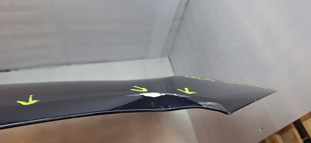 Bmw 5 v g30 g31 капот крышка двигателя Киев