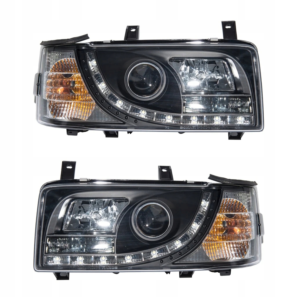 фото №1, Фары do vw transporter t4 van 1990 - 2003