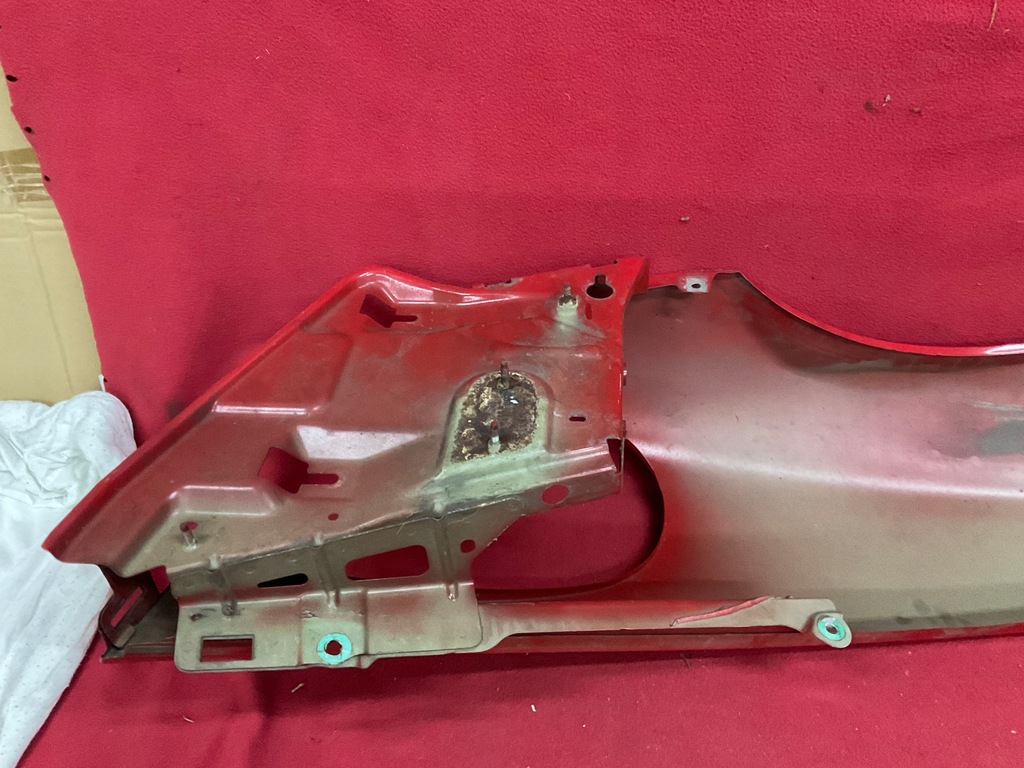 фото №9, Porsche cayman boxster ii 981 крила лівий перед передній 981503031