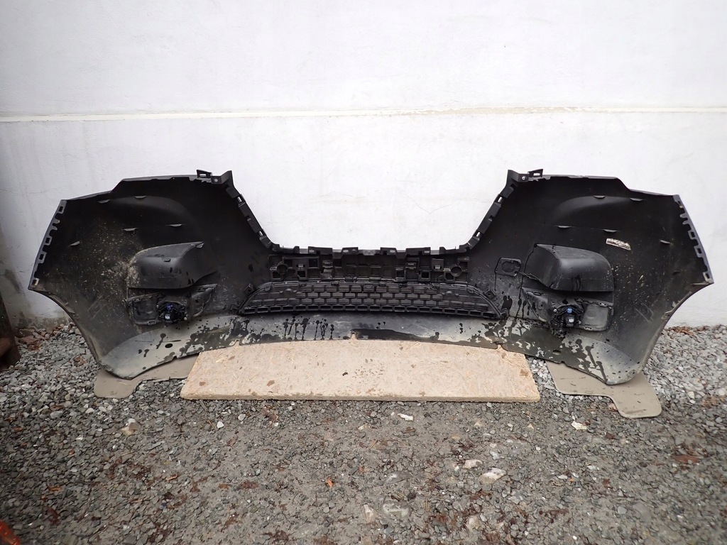 фото №10, Бампер перед передний renault master iii lift 19-