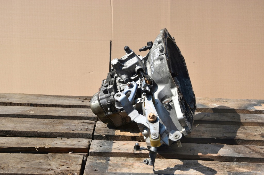 фото №2, Коробка передач передач opel f13 w429