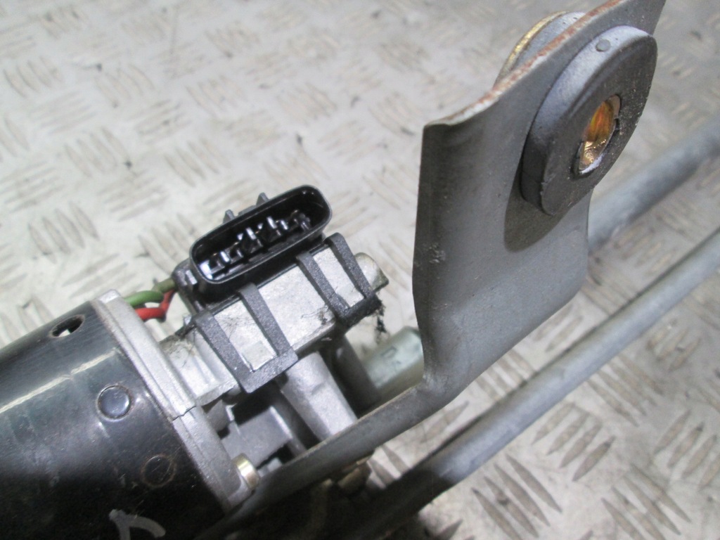 фото №4, Механізм двірник перед volvo v70 9169321 95-