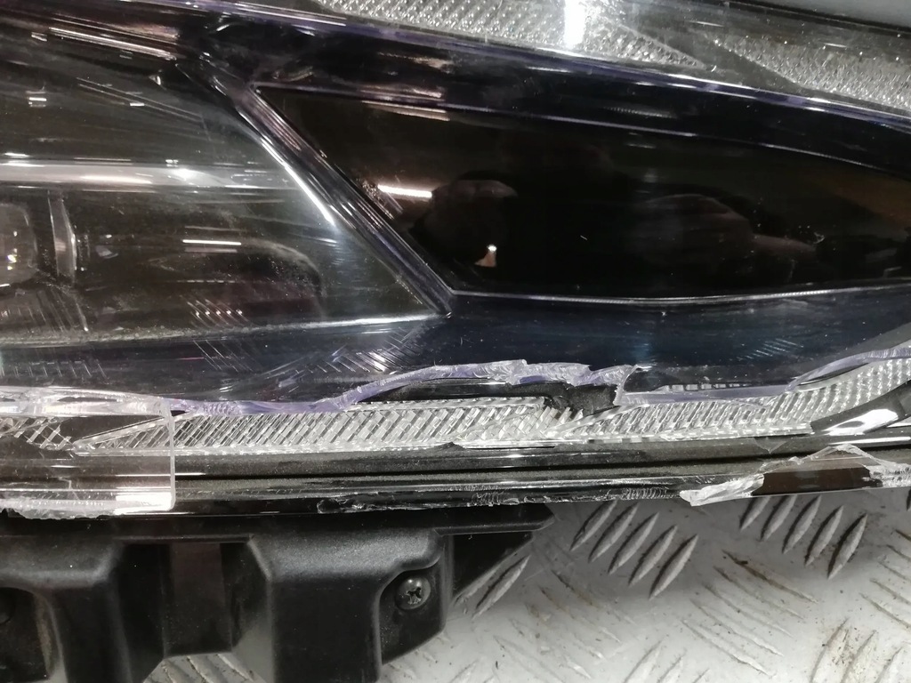 фото №11, Vv лампа правая фара kia ev6 21- full led gt line