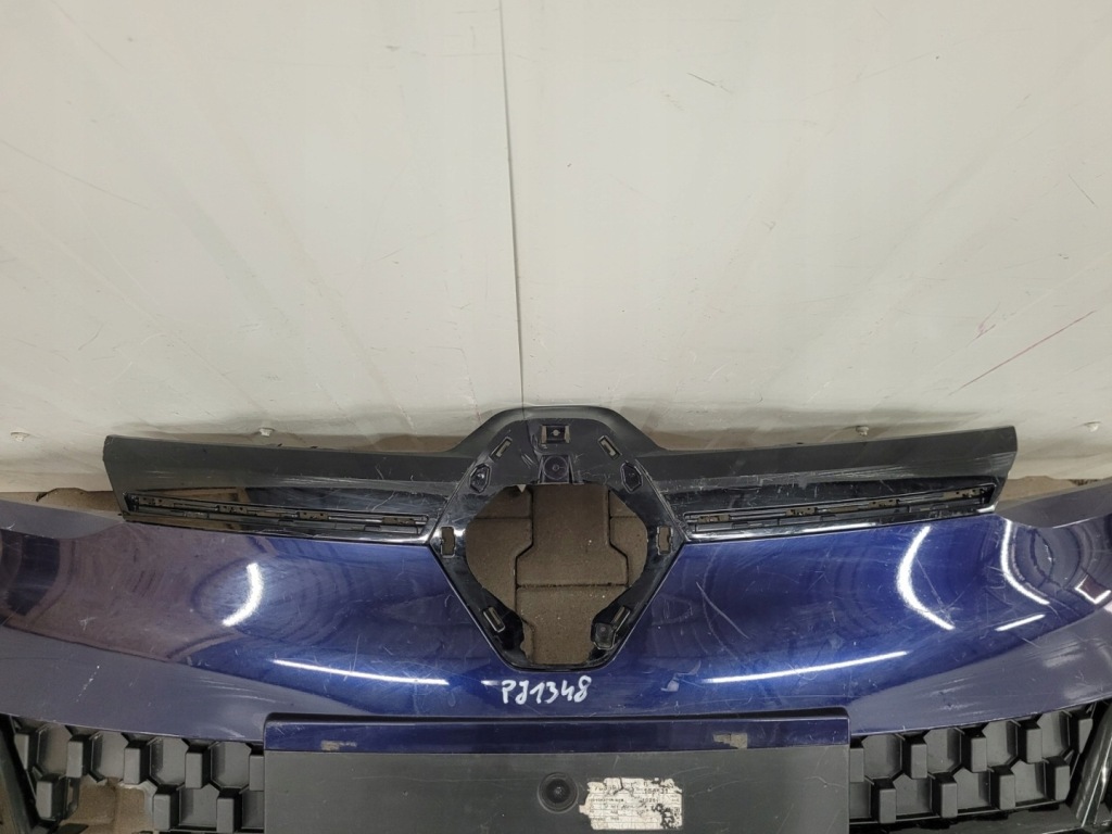 фото №4, Бампер перед передний renault megane v 5 e-tech 22-