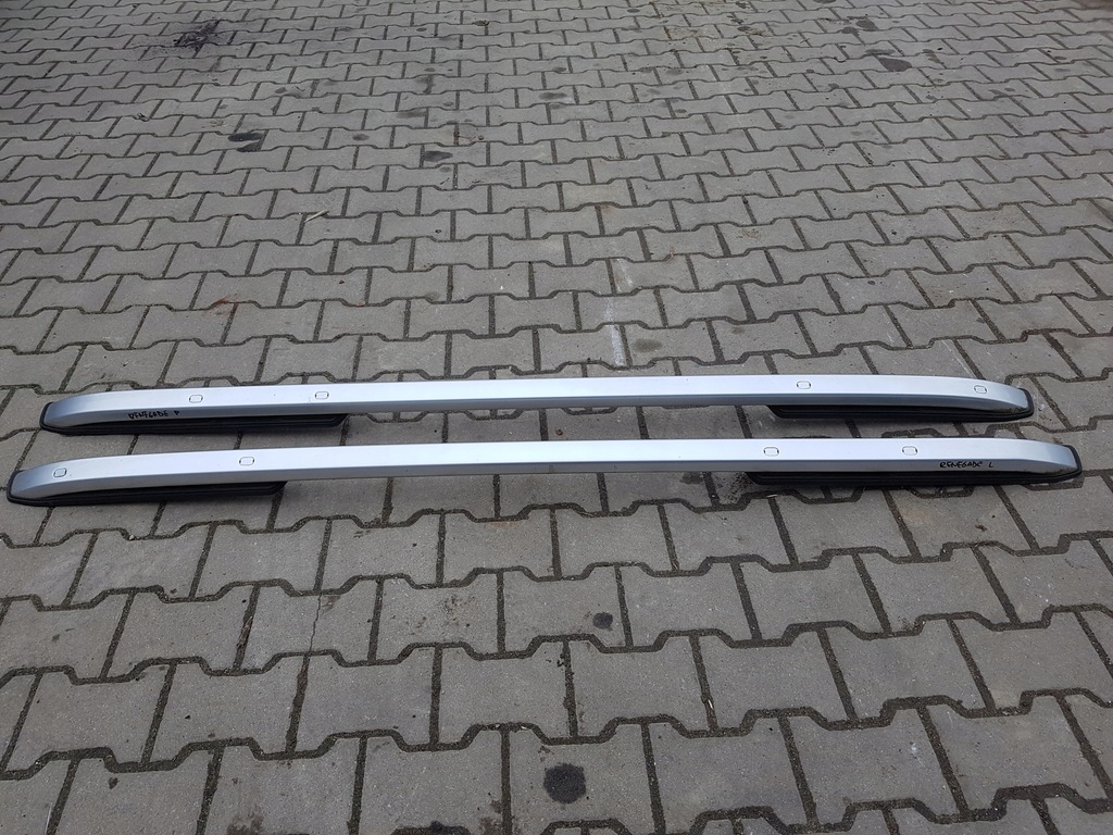 фото №4, Jeep renegade рейлінг даховий лівий правий