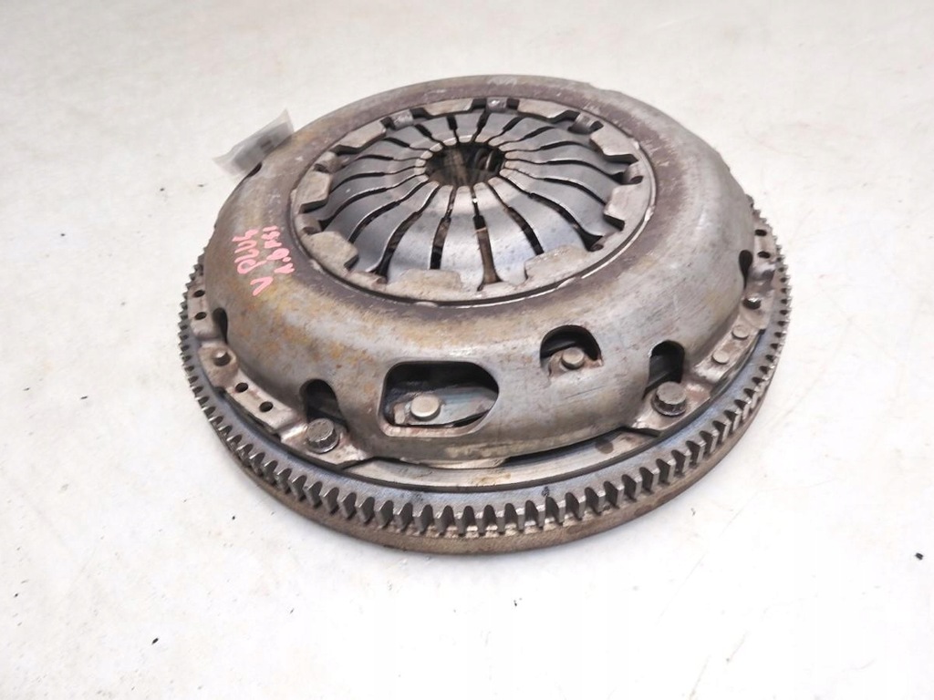 фото №9, Сцепление полный vw golf v plus 1.6 fsi 036141026