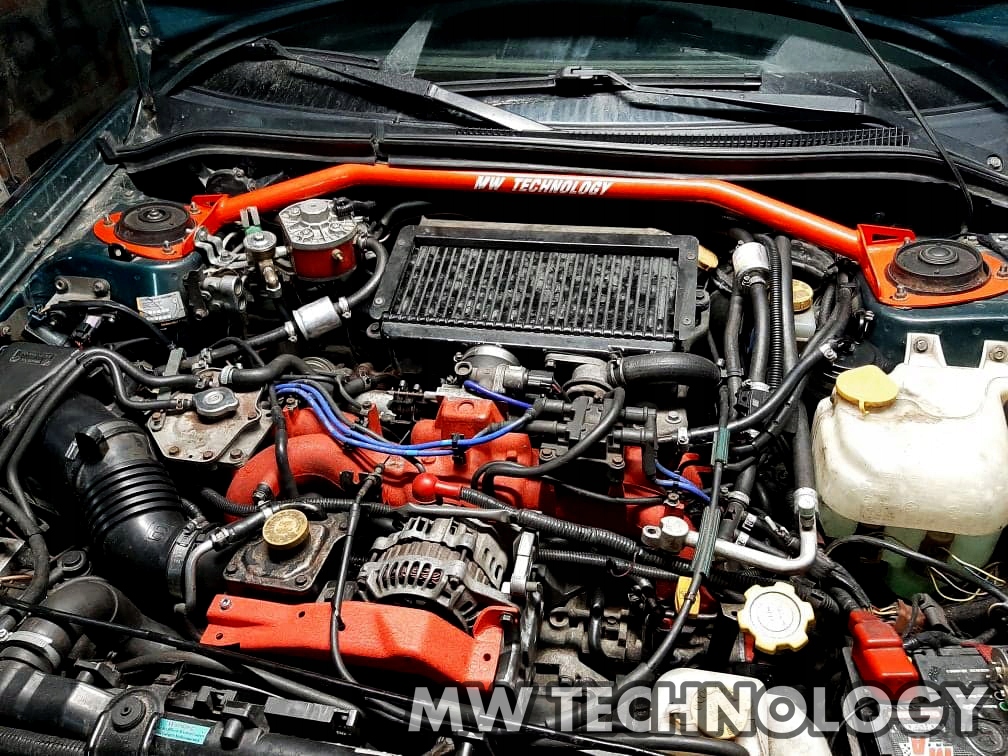 фото №1, Розпірка чашка subaru impreza gc, forester sf