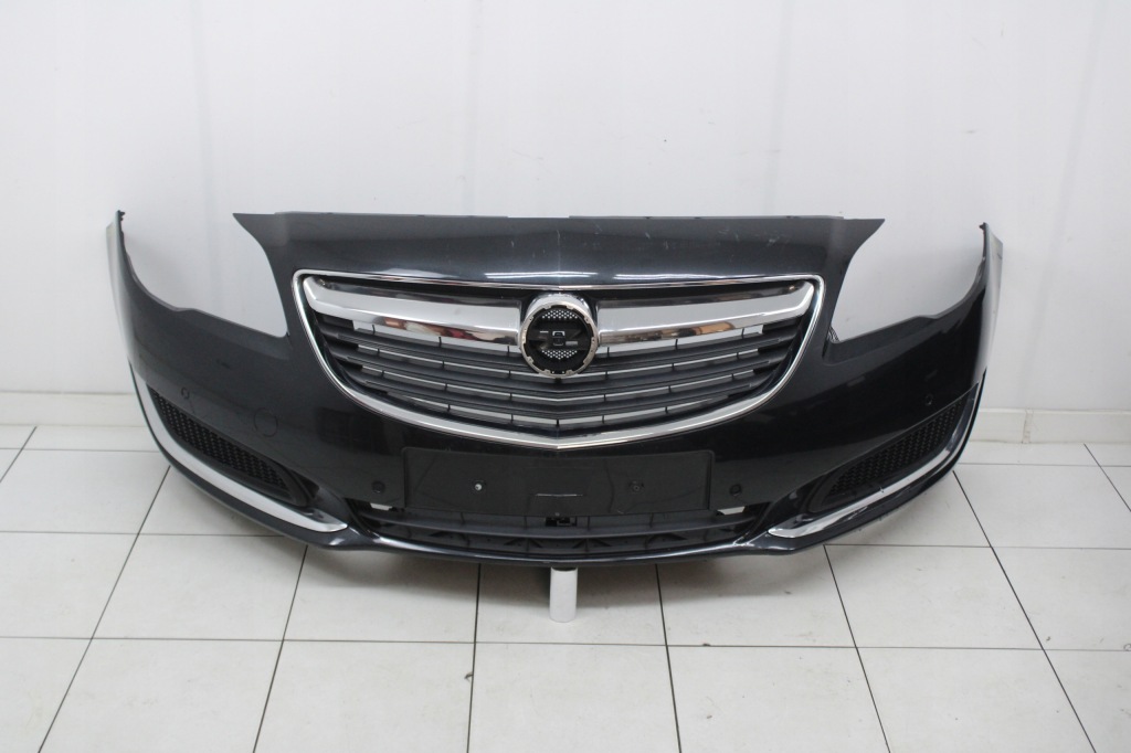 Купить Opel insignia a lift 13r- бампер перед передний z22y