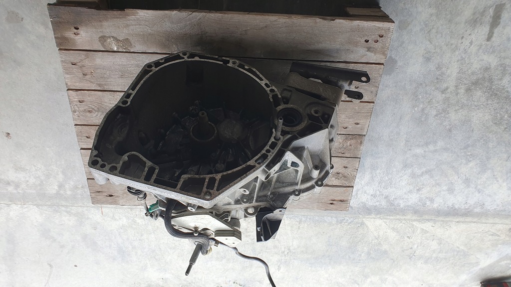 фото №3, Коробка передач передач renault tl4082