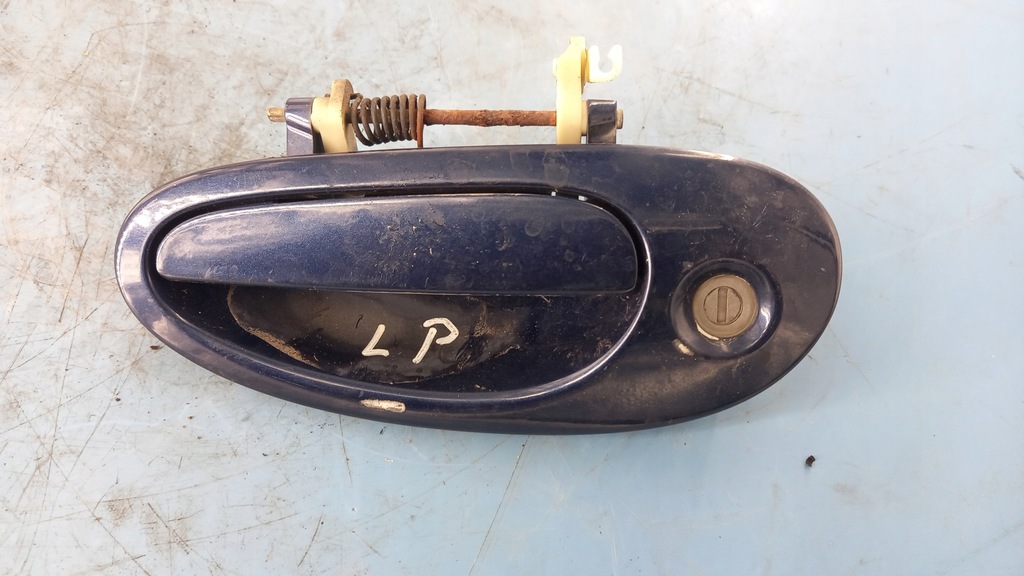 фото №1, Ручка левая перед chrysler sebring 06r 2.7b