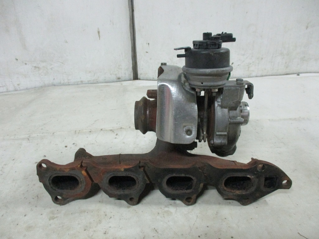 фото №5, Турбина ford kuga ii 2 mondeo mk5 2,0 tdci citroen 53039700394