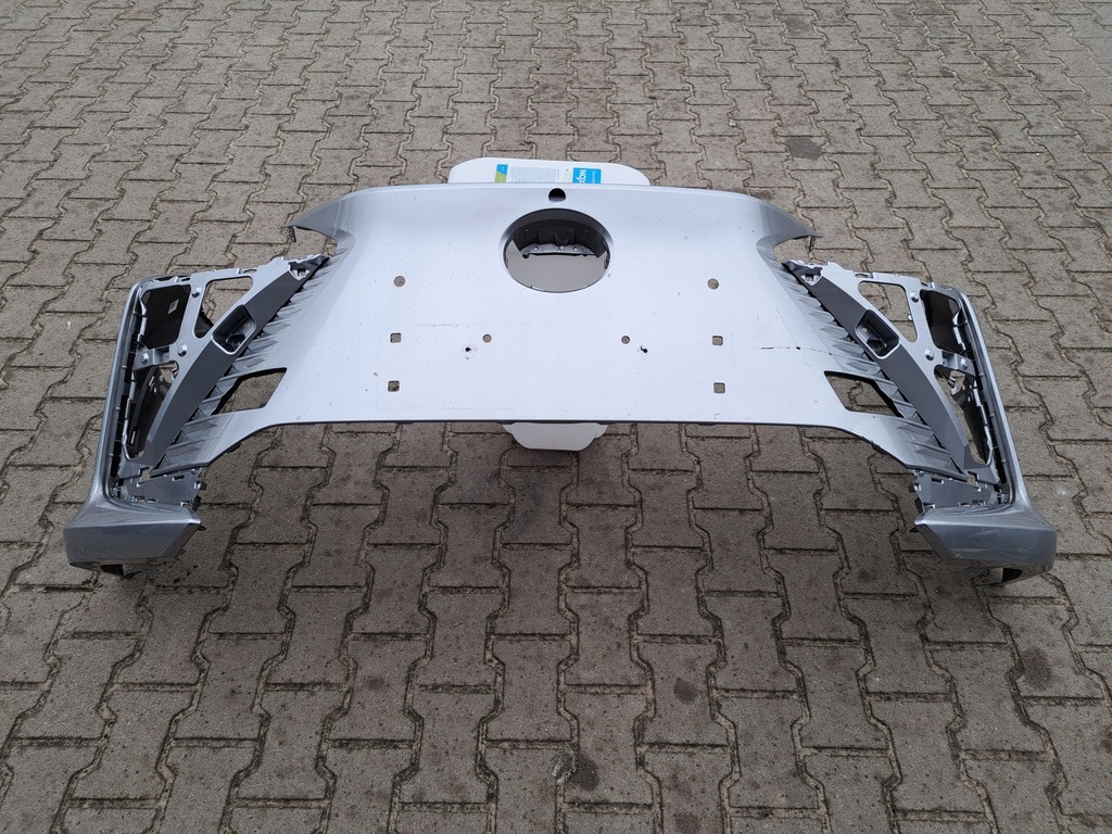 фото №1, Бампер передний перед lexus rz 450e электрик