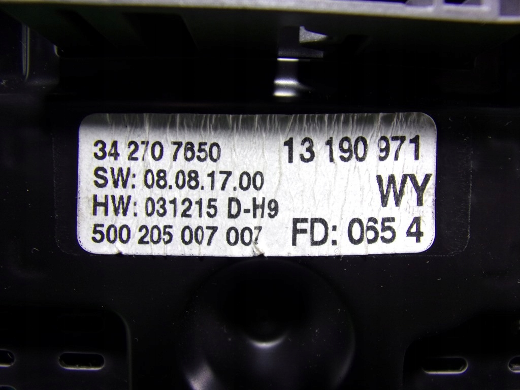 фото №8, Opel vectra c дисплей 13190971