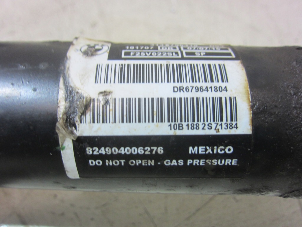 Bmw x3 f25 x4 f26 правий ліве амортизатор передній комплект 6796417 6796418 Недорого