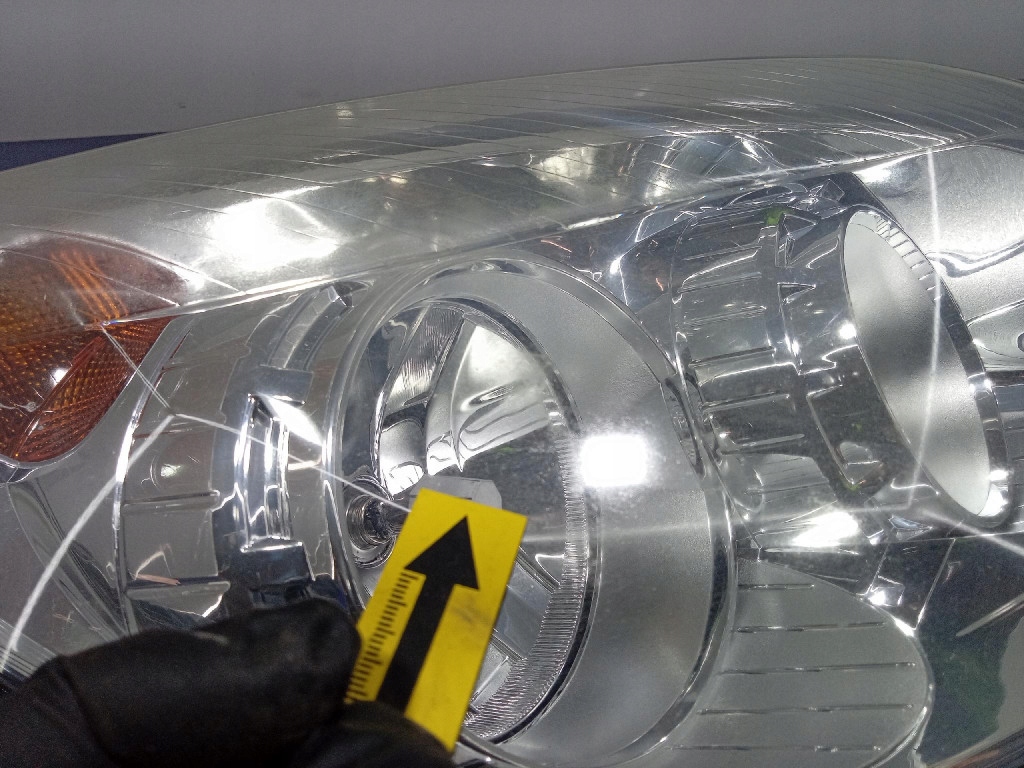 фото №9, Opel astra iii h lift 06- фара правий лампа h7 eu 13239289