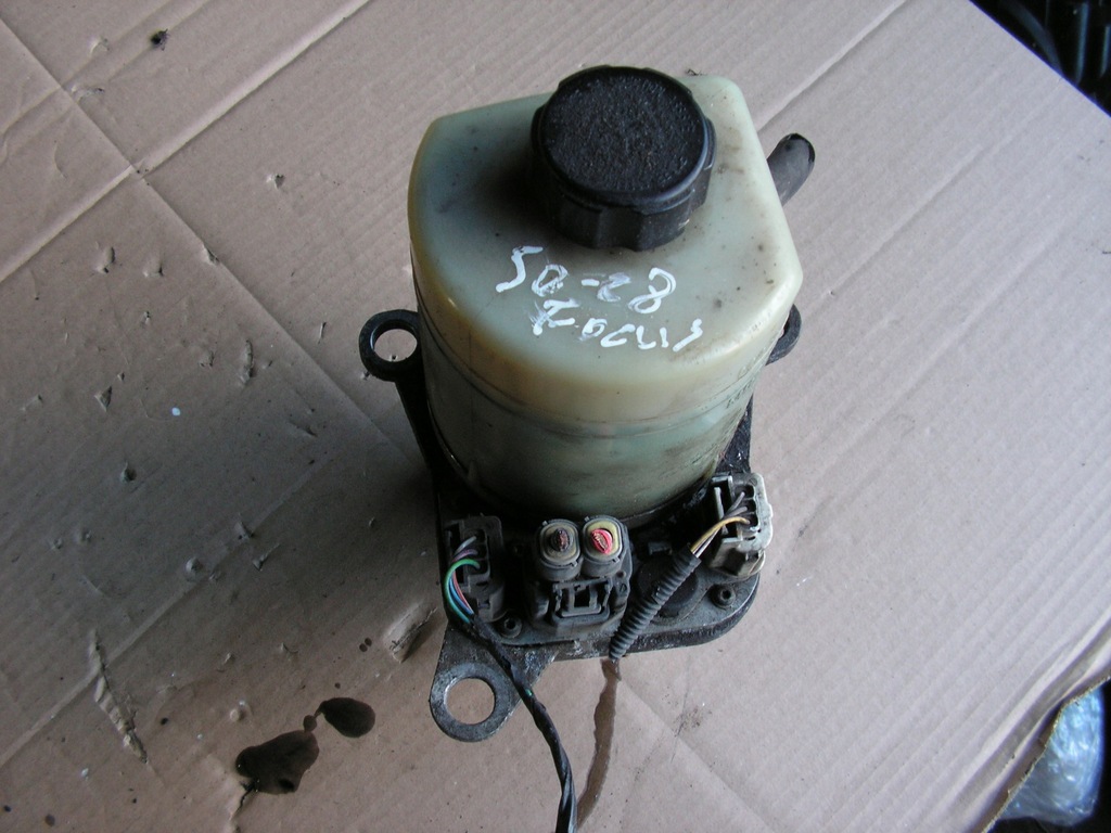 фото №6, Насос підсилювача ford focus mk2