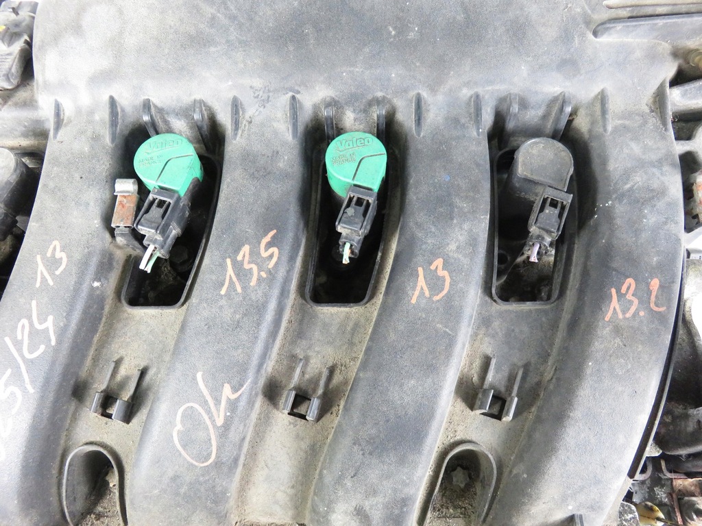 фото №7, Двигун renault scenic ii 2.0 f4r770