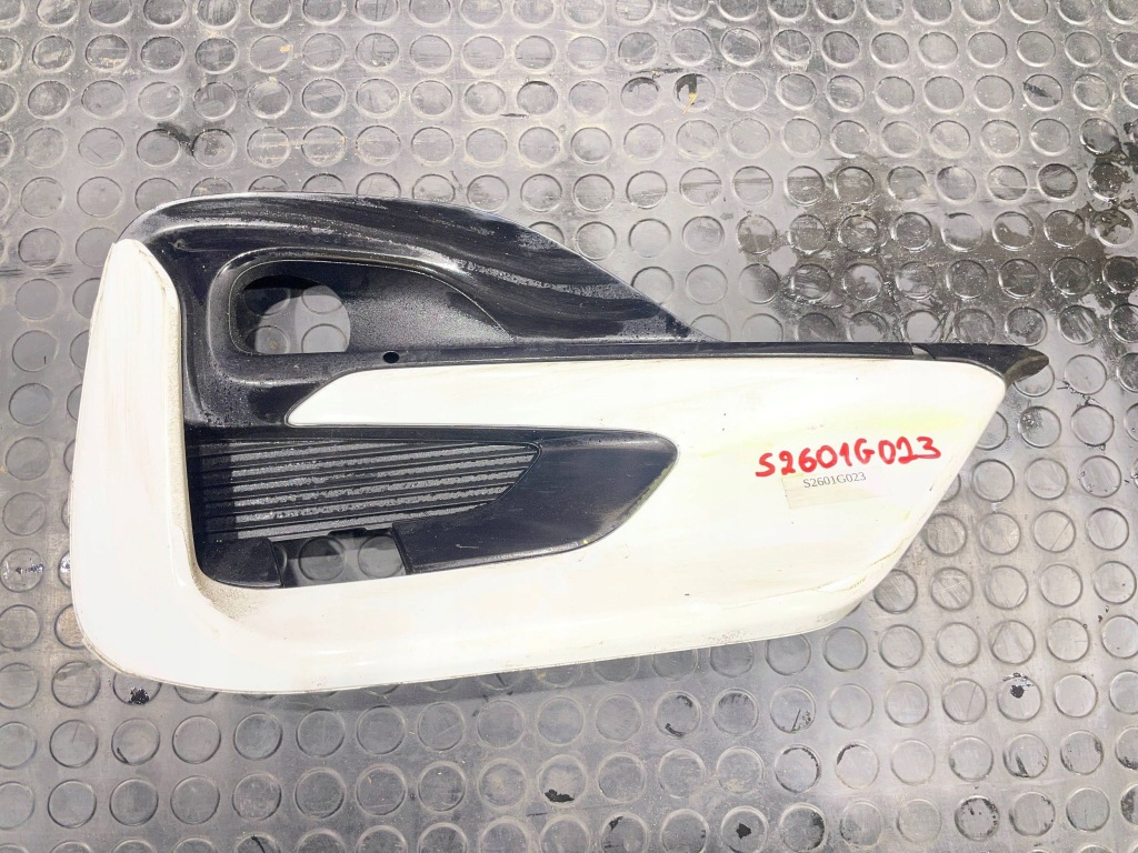 Купить Ford puma mk2 ii 19- st-line решётка радиатора решётка нижняя бампера правая перед