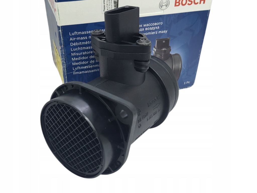Купить Расходомер bosch vw transporter t4 polo passat ibiza cordoba audi a4 b5