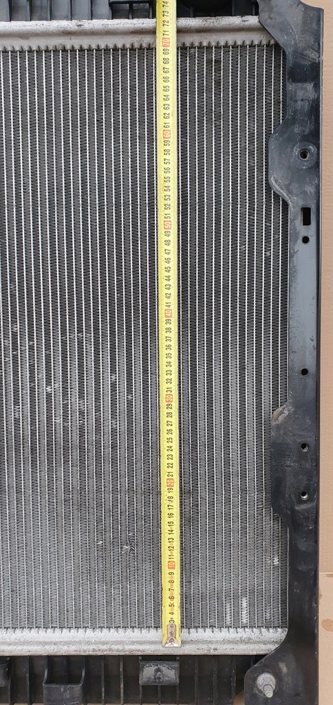 фото №10, Mercedes actros mp4 радіатор рідина wody