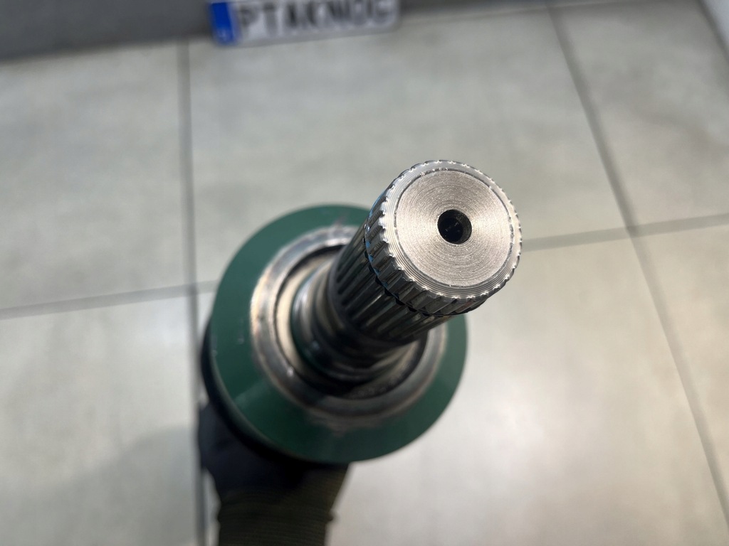 фото №6, Привідний вал ліва короткий mazda mpv 2.0 d