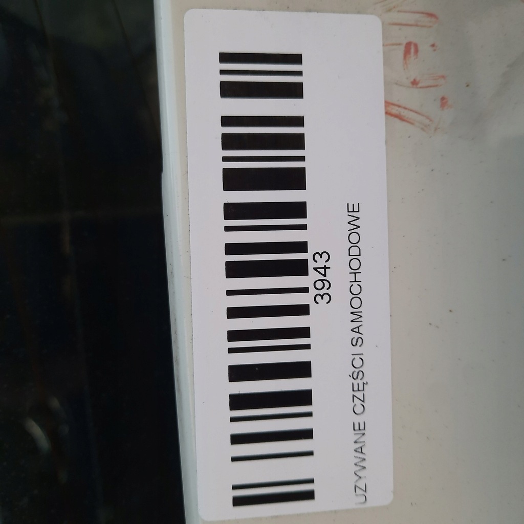 фото №8, Кришка багажника багажника задня lancia delta 11-14r 296