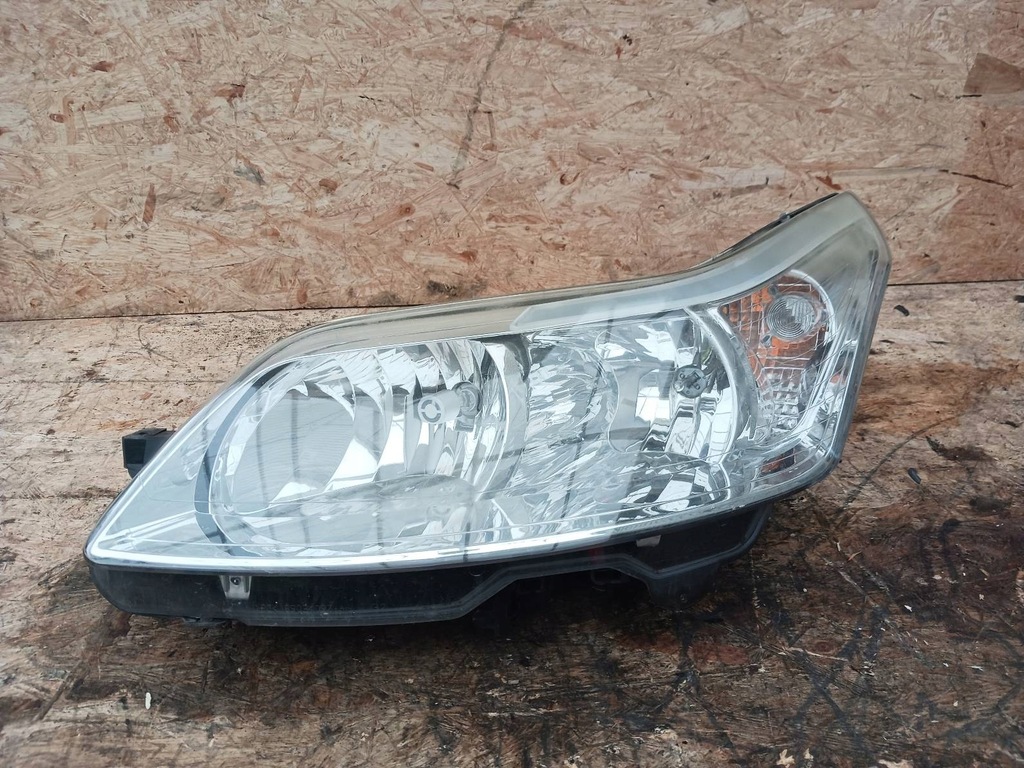 фото №1, Фара левый citroen c4 i 9646893980
