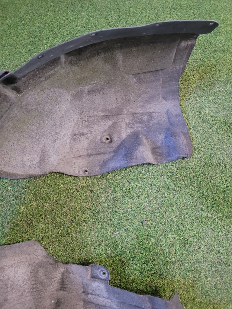 фото №6, Volvo s60 v60 подкрылок правое перед передние