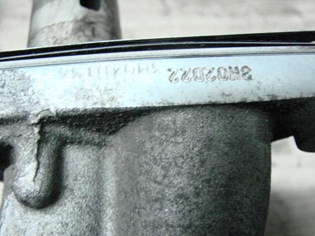 фото №3, Коллектор mazda rx-8 1.3