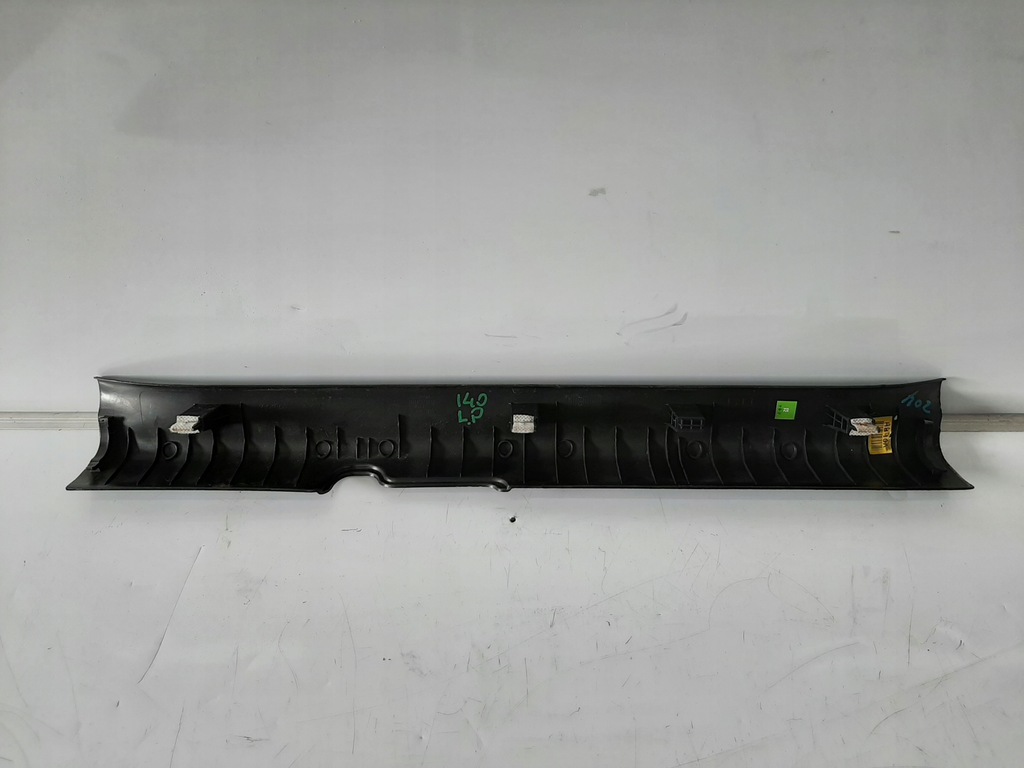 фото №5, Hyundai i40 захист поріг права пасажира wewnątrzna