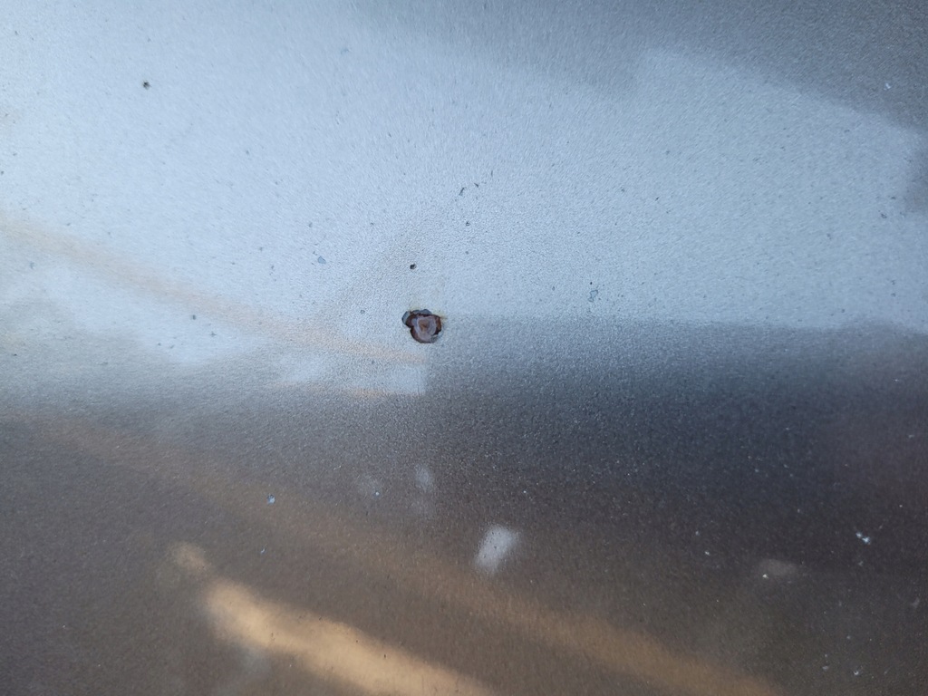 фото №3, Капот кришка двигуна перед renault megane iii