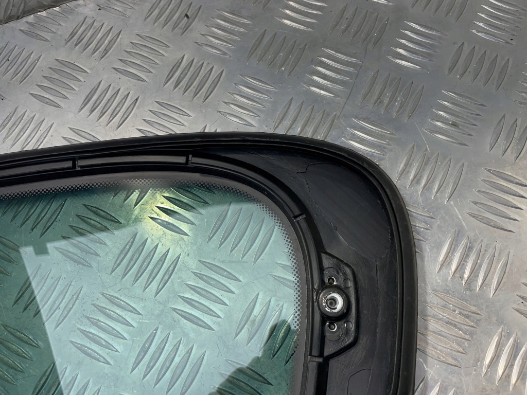 фото №14, Bmw f10 скло кузовна правий задня трикутник 7311246