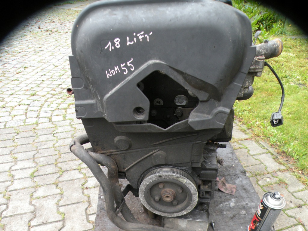 фото №1, Volvo s40 v40 99-03 двигатель b4184s