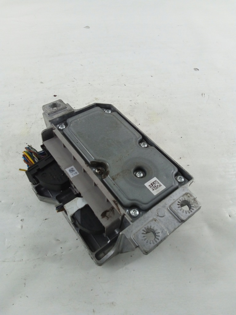 фото №3, H453 модуль подушка безопасности bmw e90 9184432