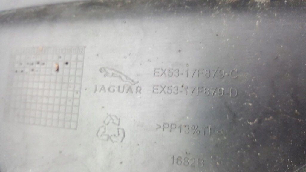 фото №12, Jaguar f-type r 2013- бампер задній задня ex53-17f879 pdc